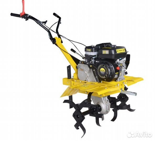 Мотоблок мк-9500p (мк-6700) huter, 70/5/4