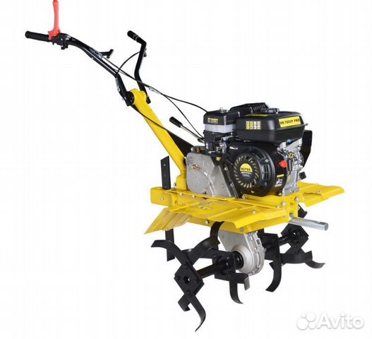 Мотоблок мк-9500p (мк-6700) huter, 70/5/4