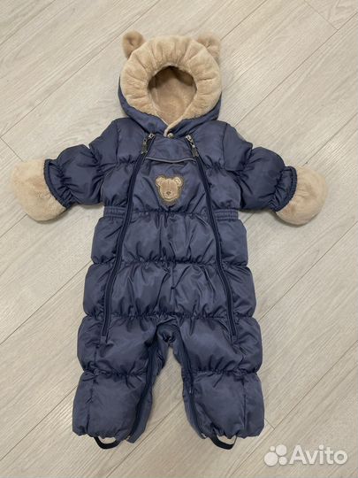 Комбинезон - трансформер Arcticline, 62