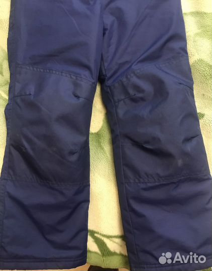 Полукомбинезон утепленный outventure 116