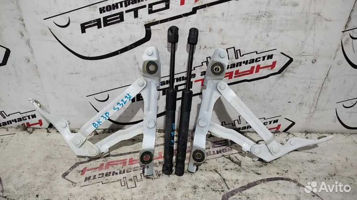 Крепление багажника mazda axela mazda3 BK BK3P BK5P bkep левое правое С амортизаторами комплект BN8V