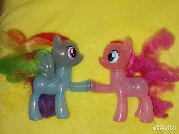 My little pony дружба