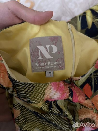 Платье для девочки