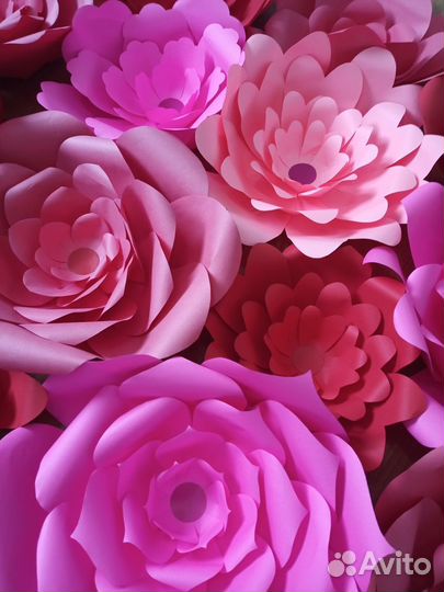 Объемная цифра