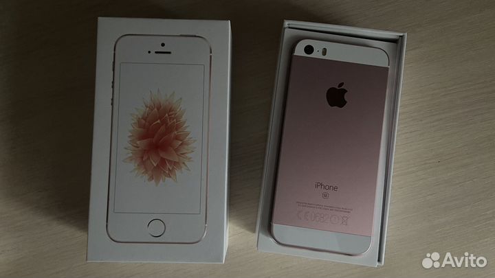Телефон iPhone 5se