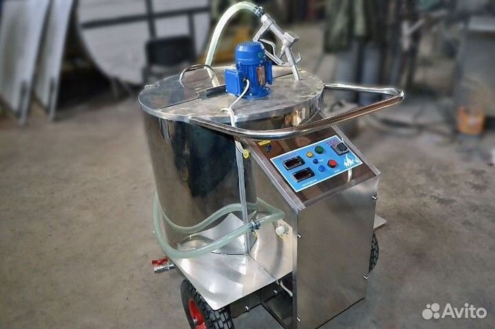 Молочное такси