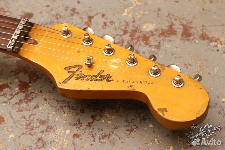 Jazzmaster Relic