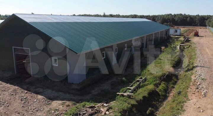 Участок 19,5 га (СНТ, ДНП)