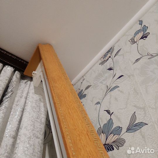 Карнизы для штор