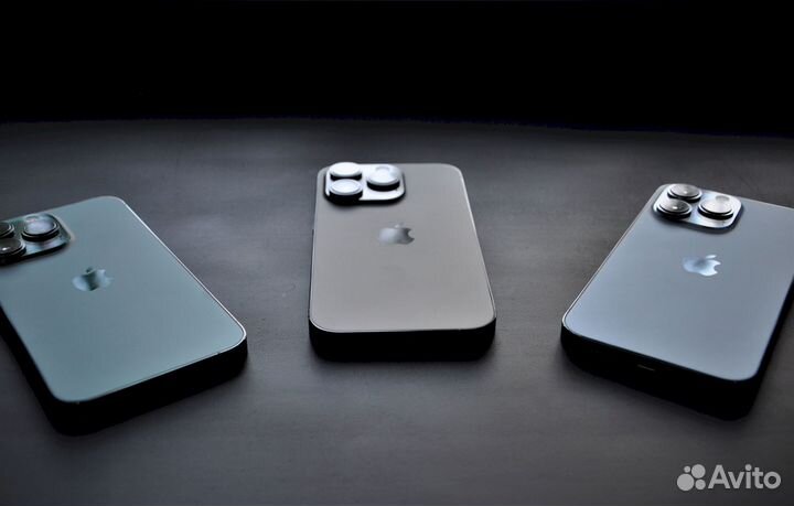 Магазин техники Apple