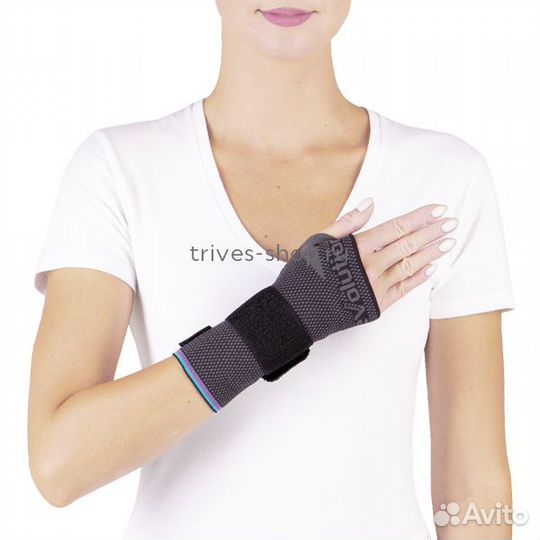 Бандажи на суставы (ортезы)