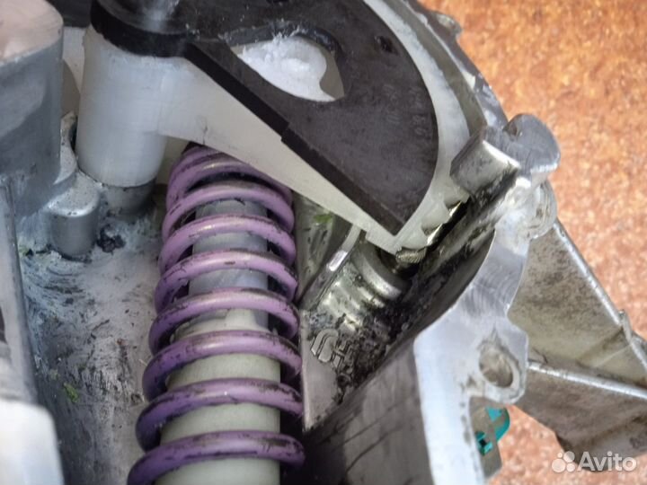 Ремкомплект актуатора сцепления Лада Веста