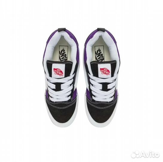 Кеды Vans Knu Skool Violet