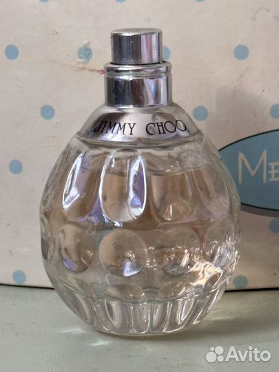 Jimmy choo парфюм
