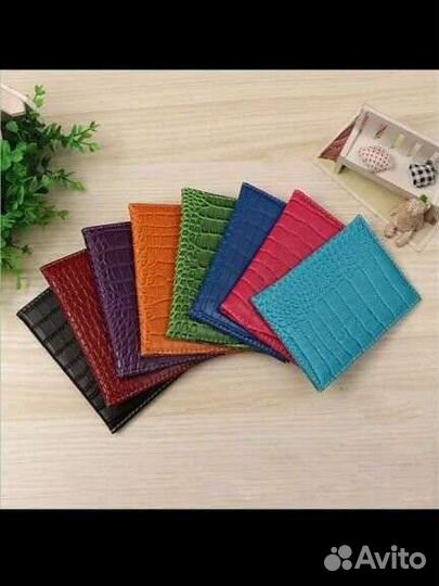 Обложка на паспорт