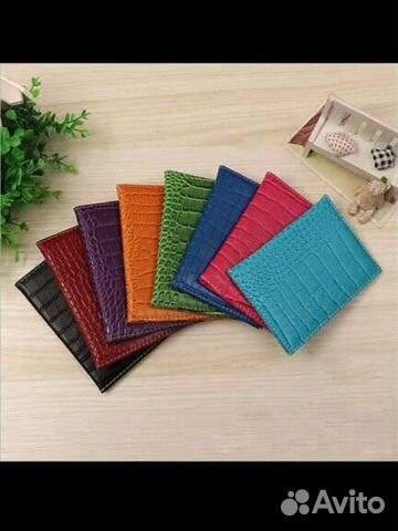 Обложка на паспорт