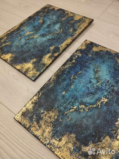 Картина в современном стиле