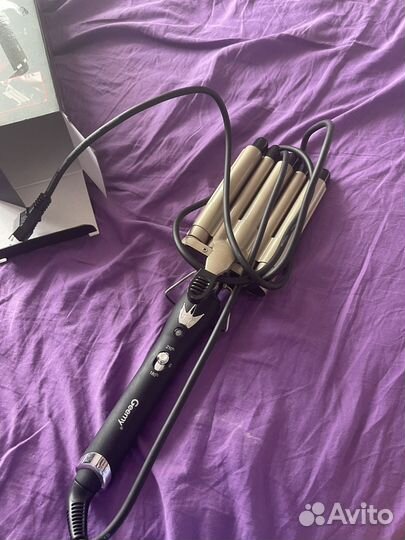 Плойка для завивки волос