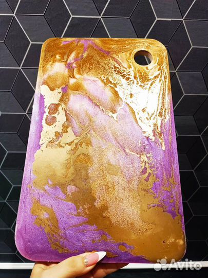 Разделочная доска дерево