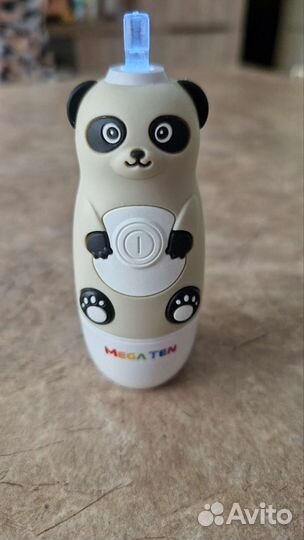 Детская зубная щётка Megaten