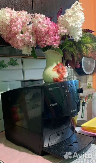 Кофемашина