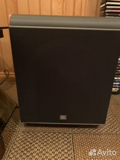 Акустическая система jbl
