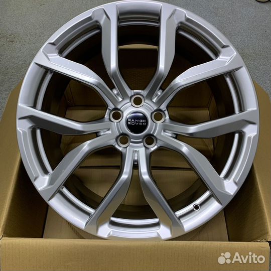 Диски на Land Rover Discovery 3 4 R22