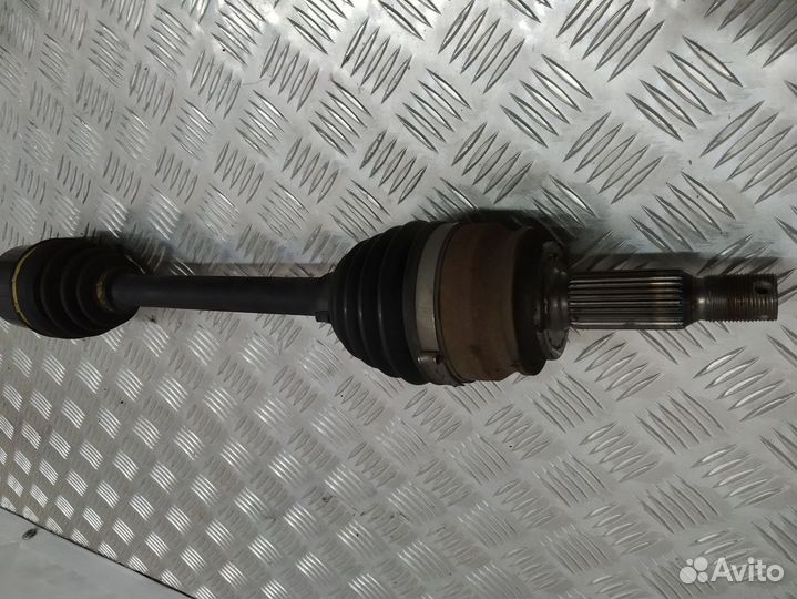 Полуось передняя Mitsubishi Lancer X (2007—2010)
