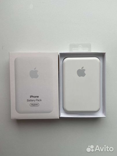 Magsafe battery pack