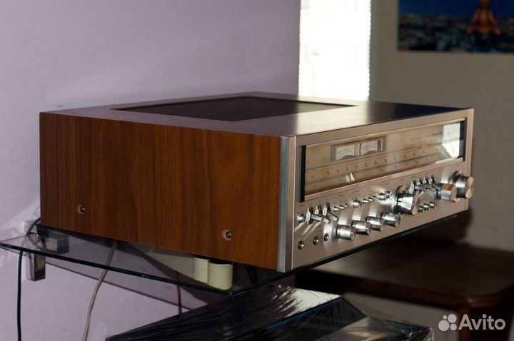 Монстр, винтажный ресивер Sanyo JCX-2900KR