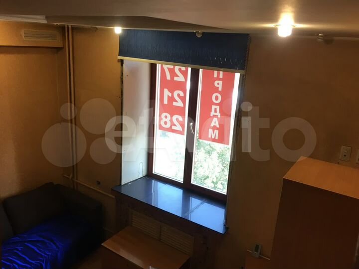 Комната 21 м² в 1-к., 2/3 эт.