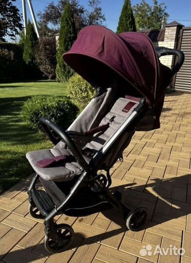 Коляска inglesina quid