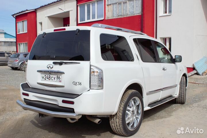 Колеса Infiniti