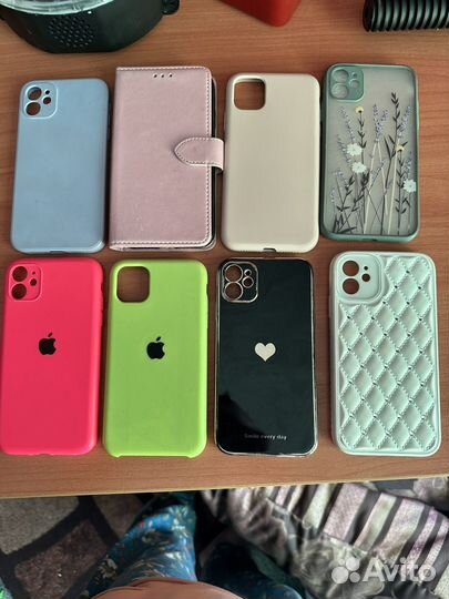 Чехол на iPhone 11