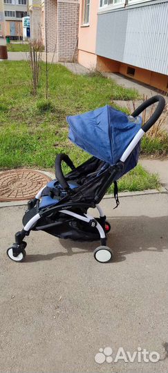 Коляска аналог Baby Yoya