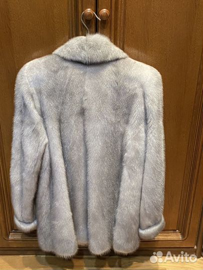 Шуба норковая
