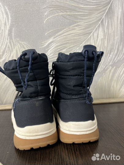 Сапожки зимние 23 размер бесплатно