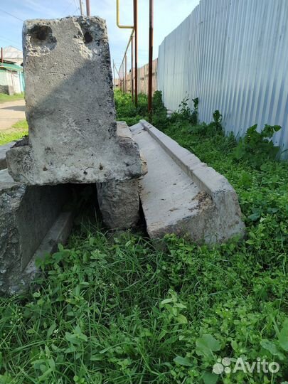 Жб ригель