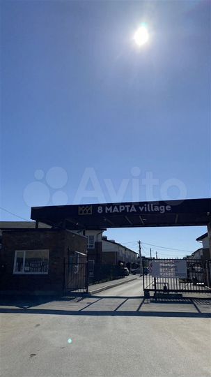 3-к. квартира, 88 м², 2/2 эт.