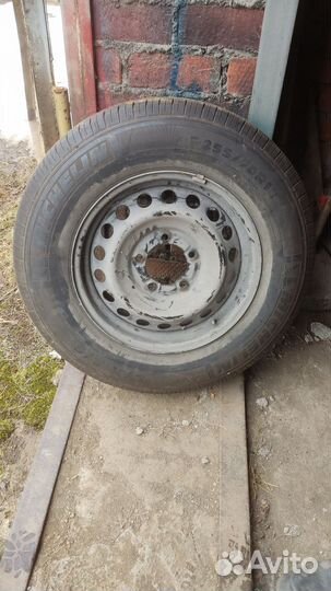 Michelin LTX A/S 255/70 R18