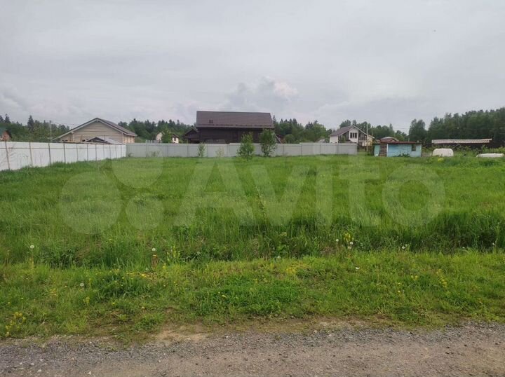 Участок 12 сот. (ИЖС)