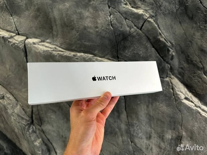 Apple Watch SE2 40mm,Starlight