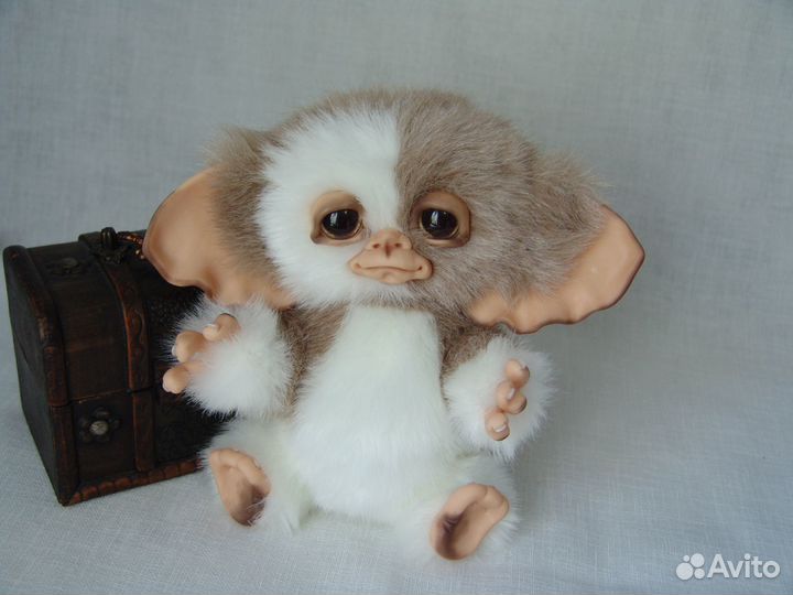 Могвай Гизмо Гремлин