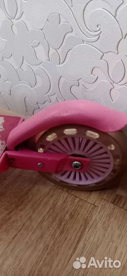 Самокат детский (двухколесный)