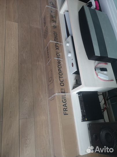 100'' Экран для проектора Cactus CS-psalr-223X126