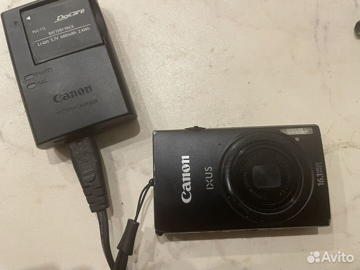 Цировой фотоаппарат sony ixus 240 hs