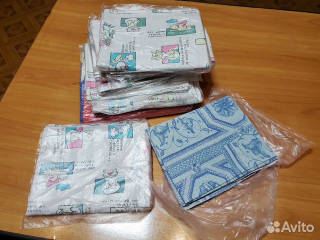 Простыни для бани (сауны) б/у