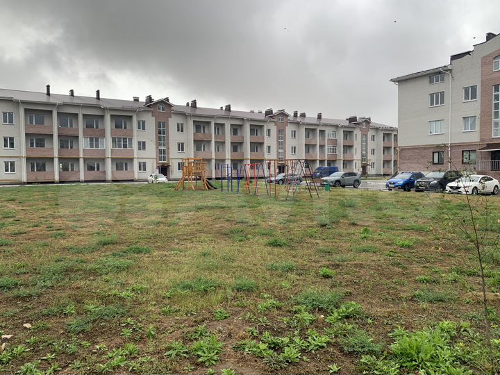 2-к. квартира, 63,7 м², 2/3 эт.