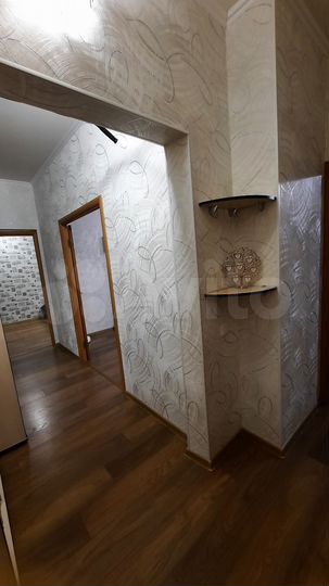 2-к. квартира, 56 м², 8/9 эт.