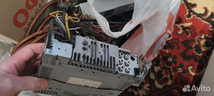 Магнитолла alpaine 92bt